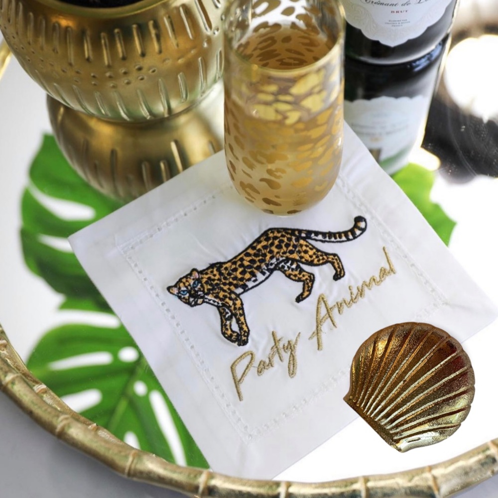 8 Oak Lane Shell Bottle Opener